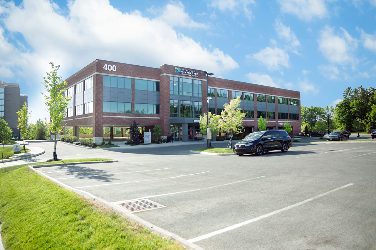 River's Edge Pediatrics Westerville