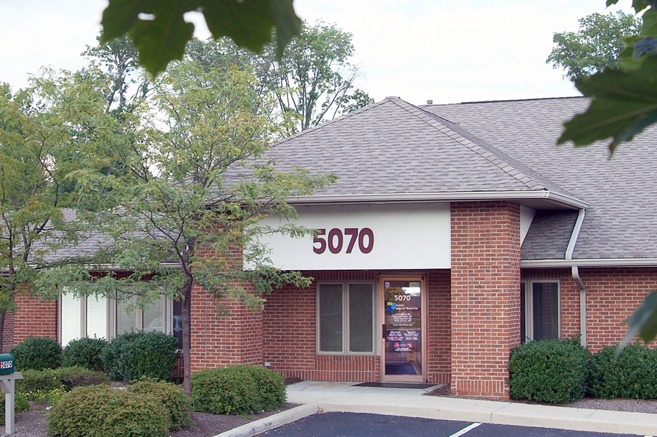 Dublin Internal Medicine