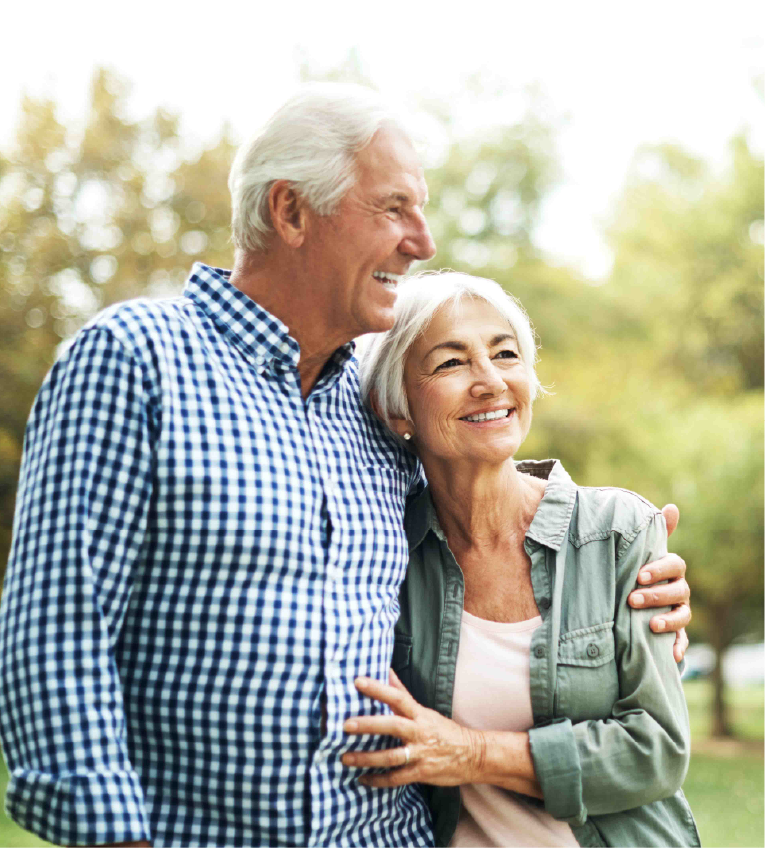 Doctor examining patient’s neck in a clinical office, reflecting comprehensive healthcare and medical benefits.
