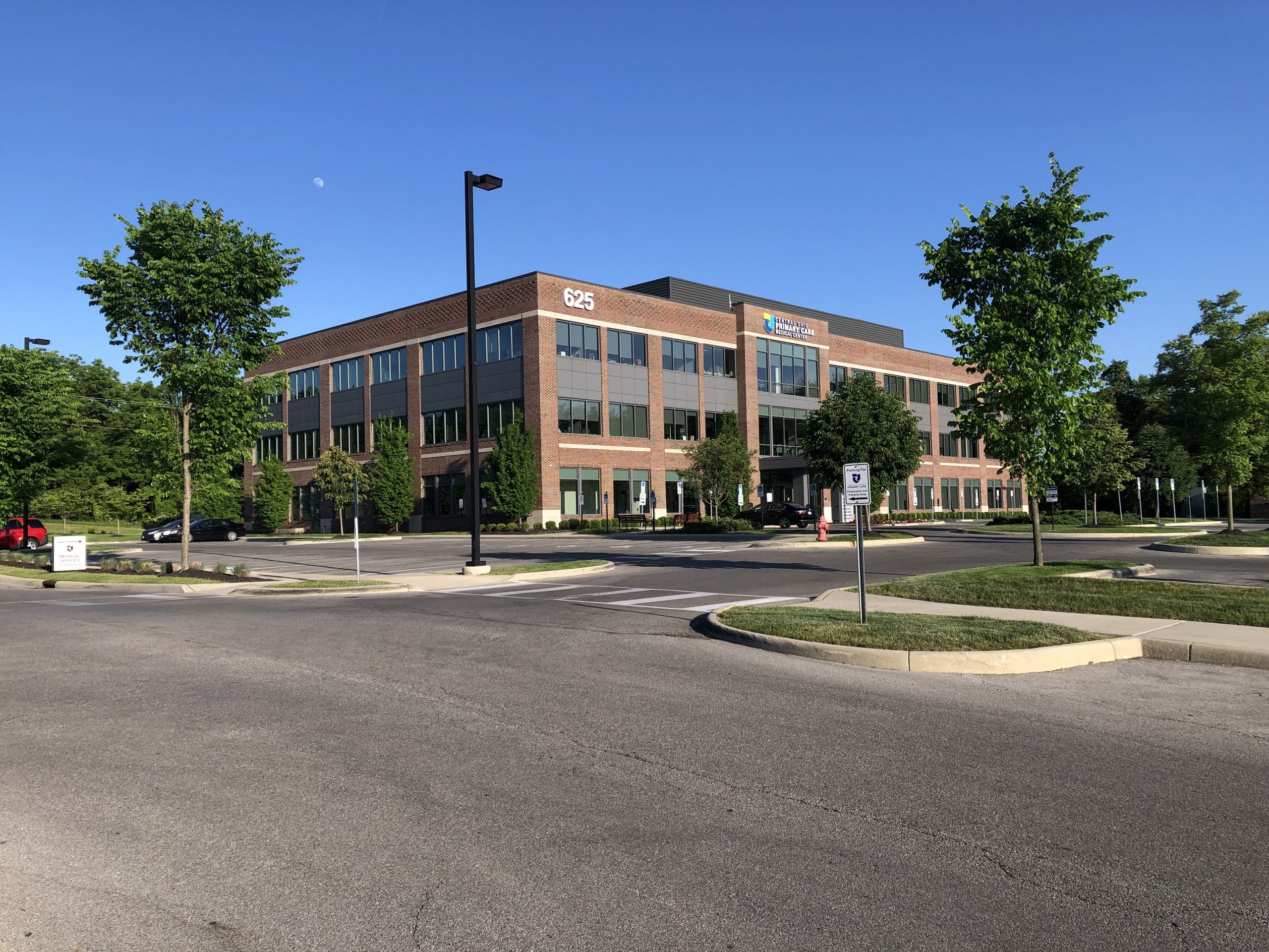 Westerville Fall Prevention - 655 Africa Road location