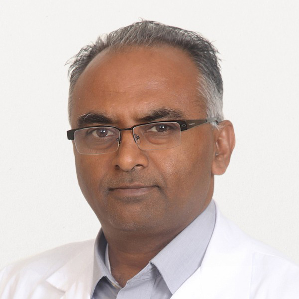 Bharat Patel, MD
