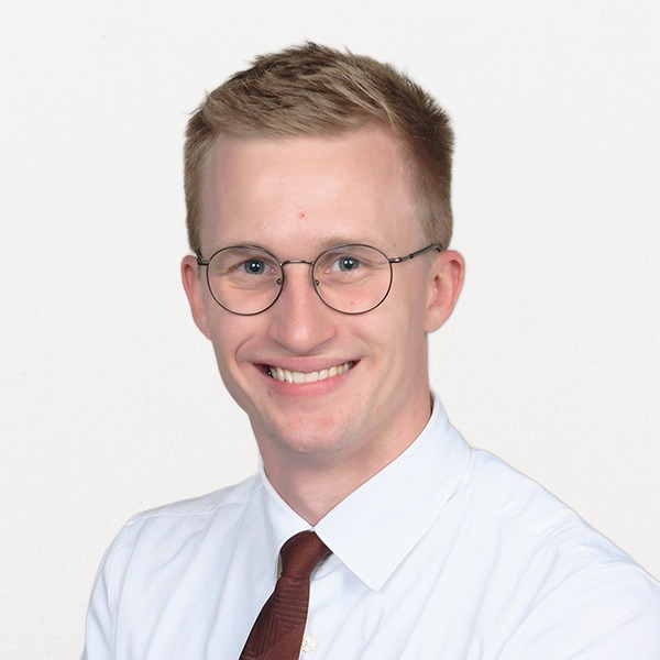 Jacob Bailey, MS, APRN-CNP