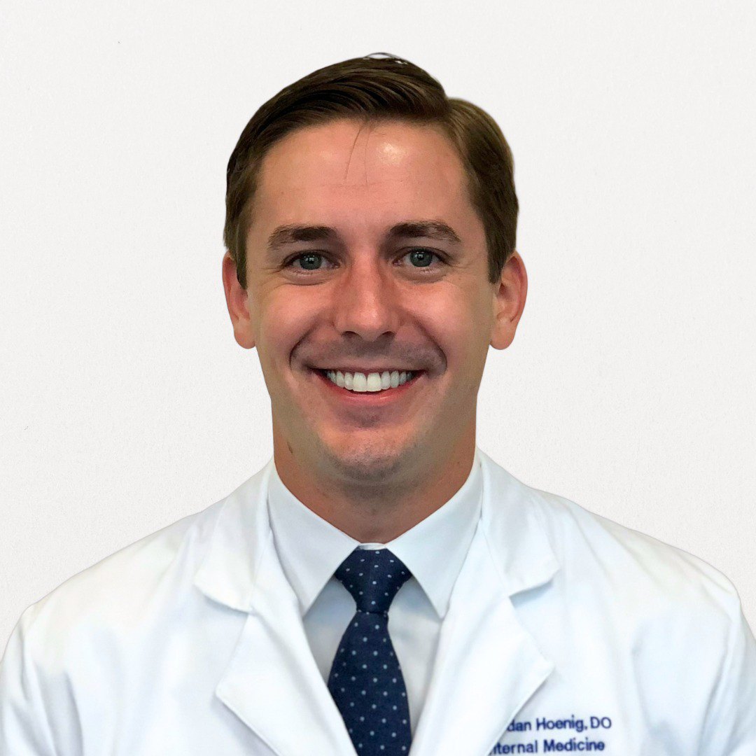 Jordan Hoenig, DO