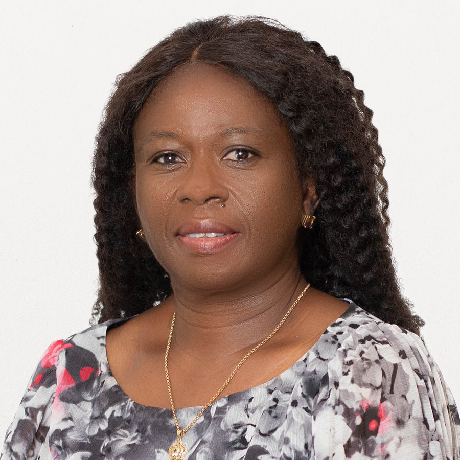 Omolara Dairo, MD, FAAP, MRCP